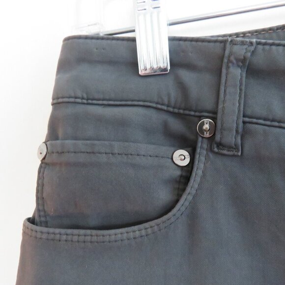 PT TORINO Jazz Stretch Cotton Chino Pants in Gray Golf Minimalist Luxury - Picture 3 of 13